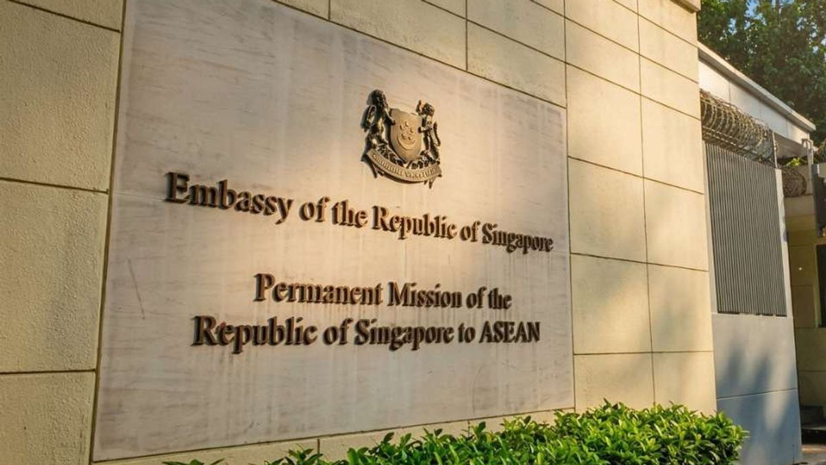 Kedubes Singapura