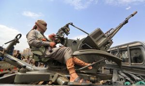 Kelompok Houthi