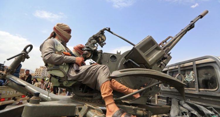 Kelompok Houthi