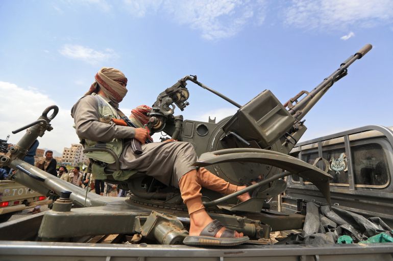 Kelompok Houthi