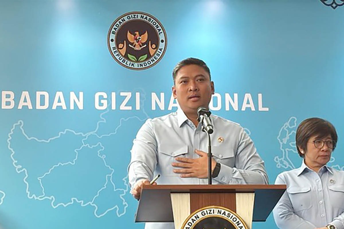Kepala BGN
