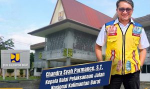 Kepala BPJN Kalbar