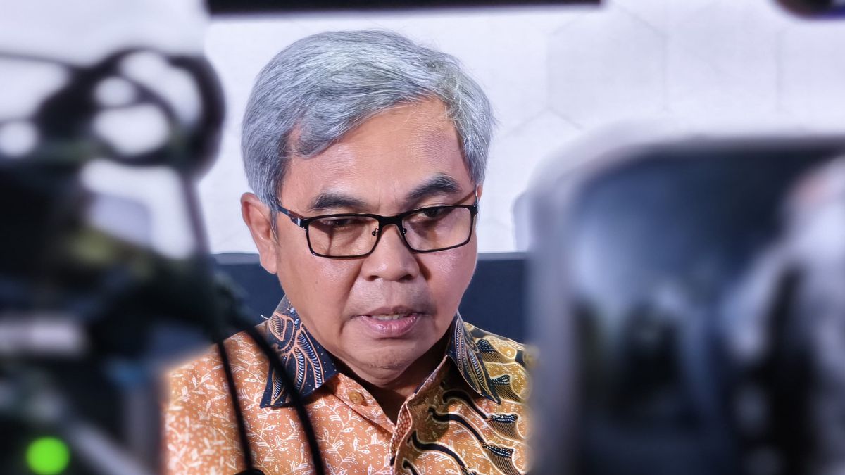 Ketua KPK 1