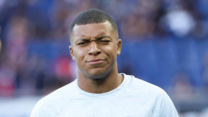 Kylian Mbappe