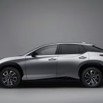 Lexus RZ Model 2027