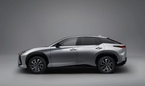 Lexus RZ Model 2027