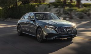 Mercedes Benz E Class