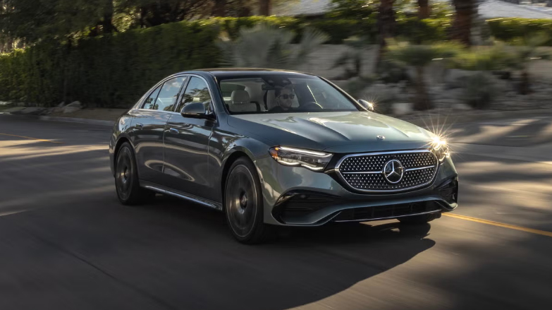 Mercedes Benz E Class