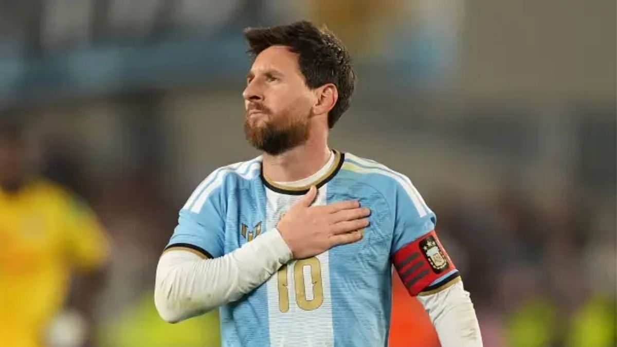Messi