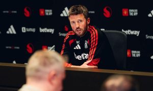 Michael Carrick