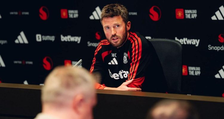 Michael Carrick