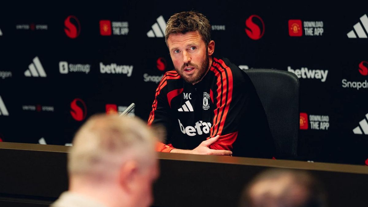 Michael Carrick