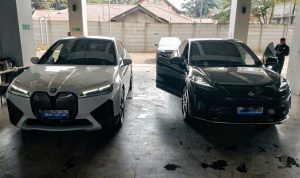 Mobil Mewah Tersangka