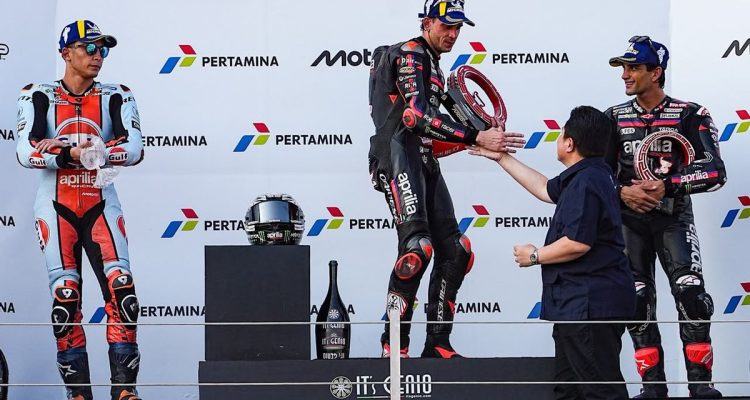 MotoGP Mandalika 2026