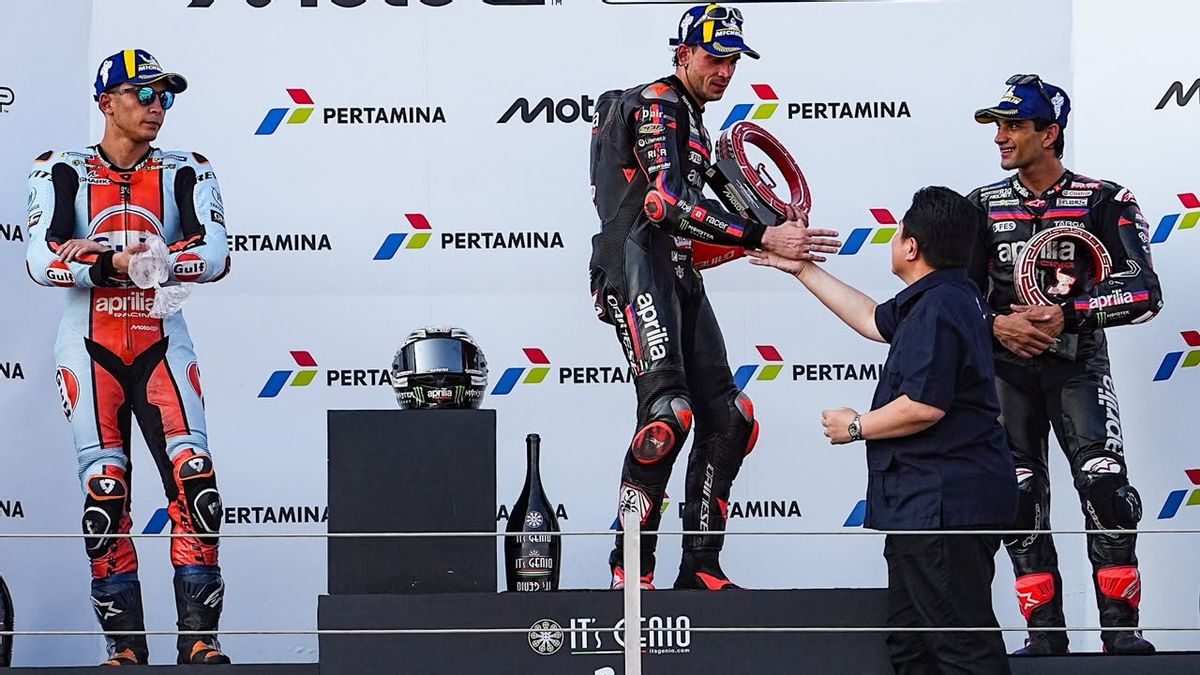 MotoGP Mandalika 2026