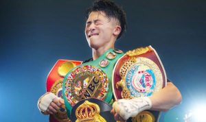 Naoya Inoue