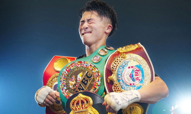 Naoya Inoue