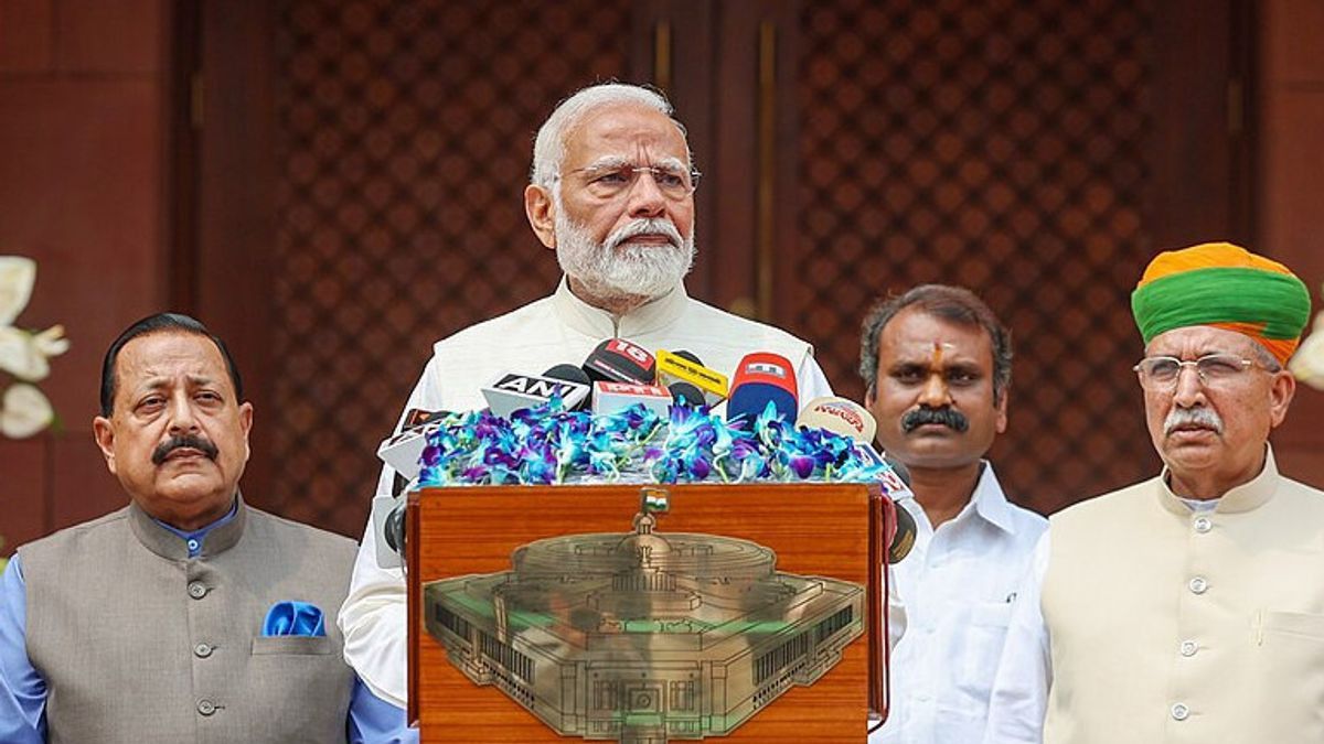 Narendra Modi