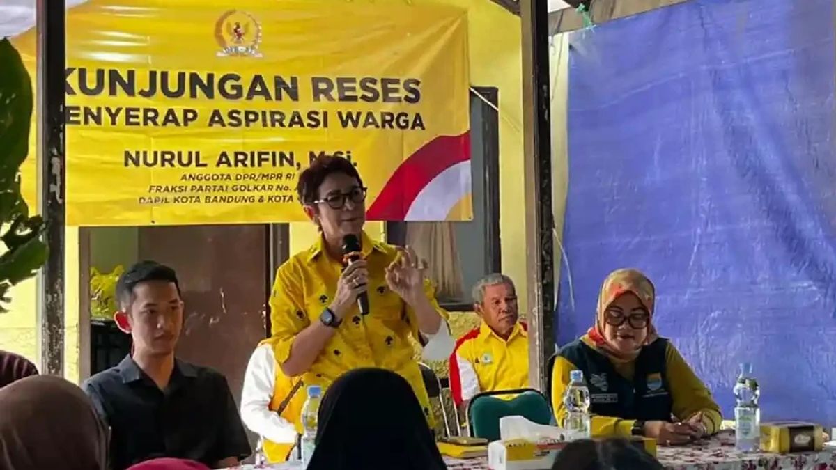 Nurul Arifin