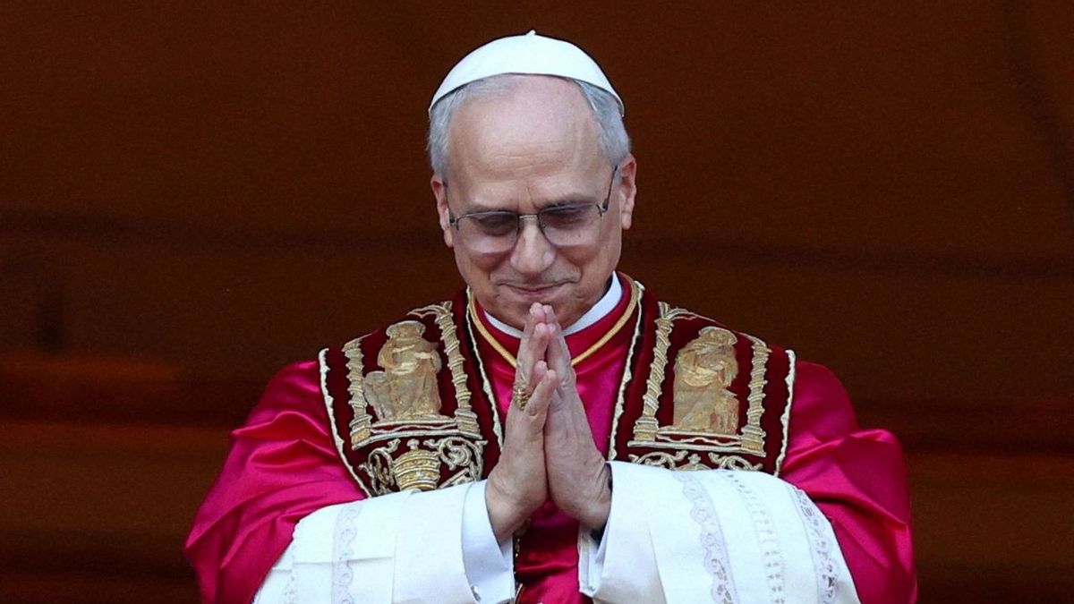 Paus Leo XIV