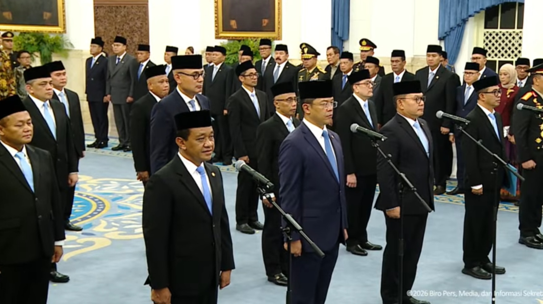 Pejabat Negara
