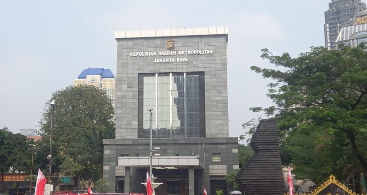 Polda Metro Jaya 3