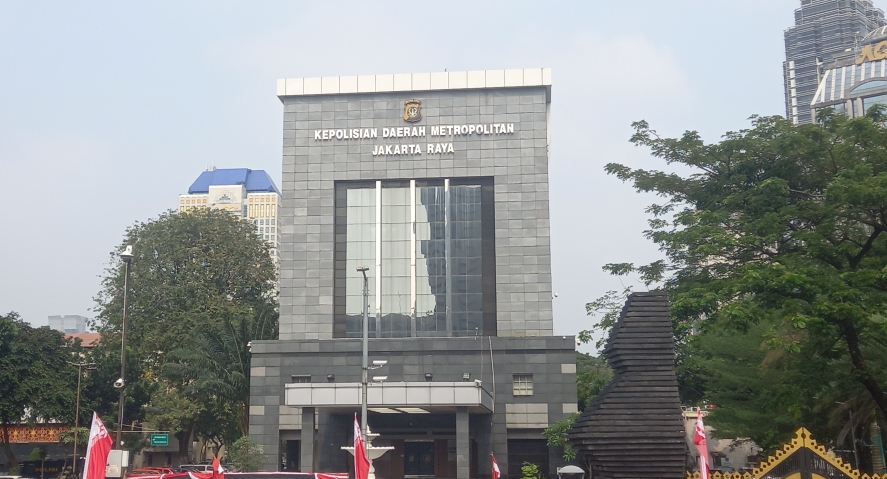 Polda Metro Jaya 3