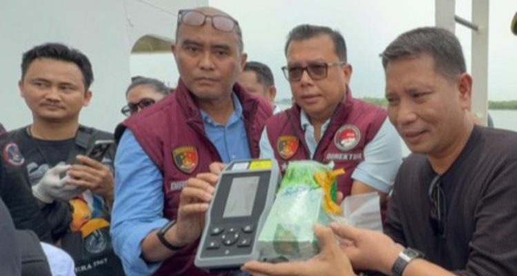Polri BNN