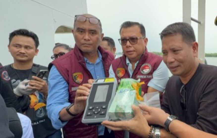 Polri BNN