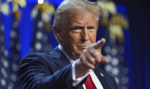 Presiden AS Donald Trump