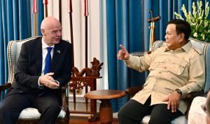 Presiden FIFA