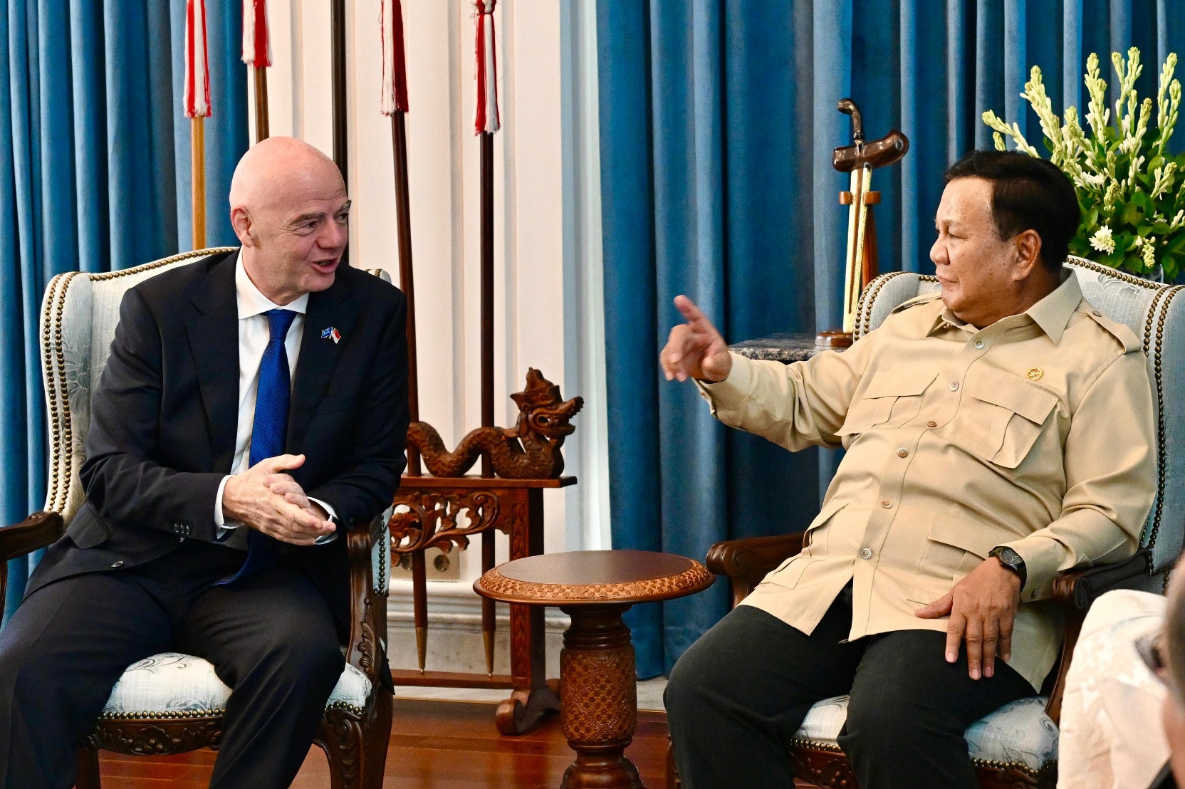 Presiden FIFA