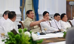 Presiden Prabowo