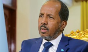 Presiden Somalia