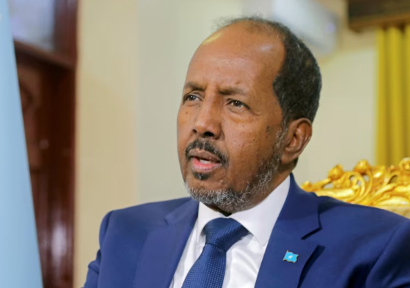 Presiden Somalia