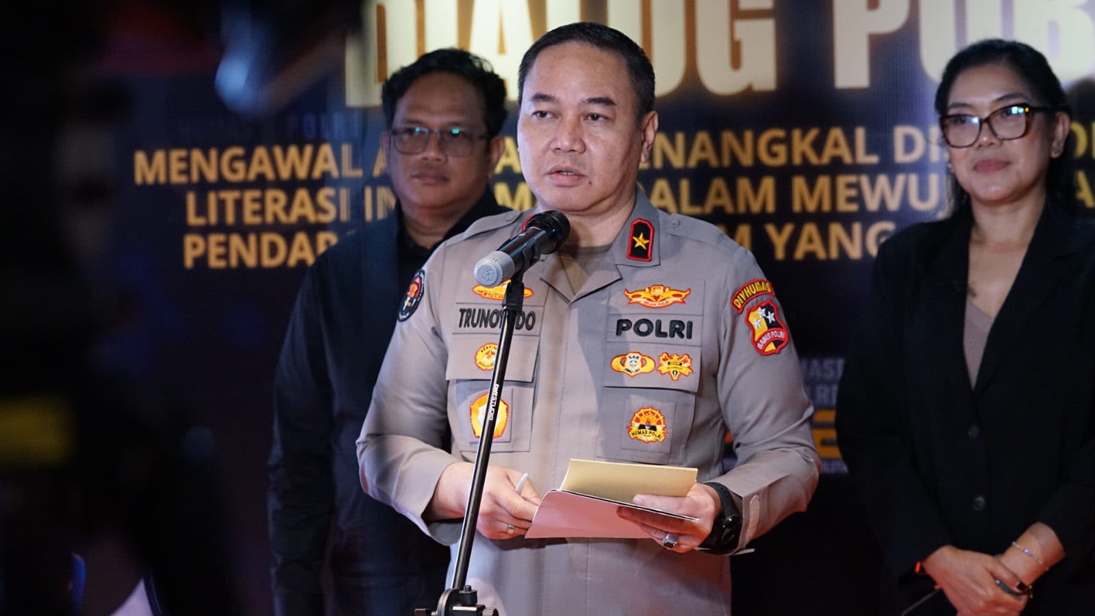 Trunoyudo Wisnu Andiko