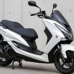 Yamaha Majesty S 155 cc