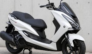 Yamaha Majesty S 155 cc