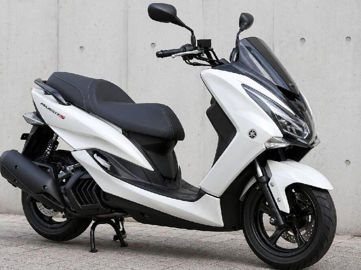 Yamaha Majesty S 155 cc