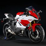 Yamaha YZF R7 70th Anniversary Edition ABS