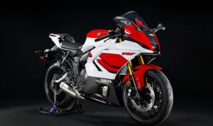 Yamaha YZF R7 70th Anniversary Edition ABS