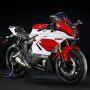 Yamaha YZF R7 70th Anniversary Edition ABS