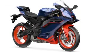 Yamaha YZF R9