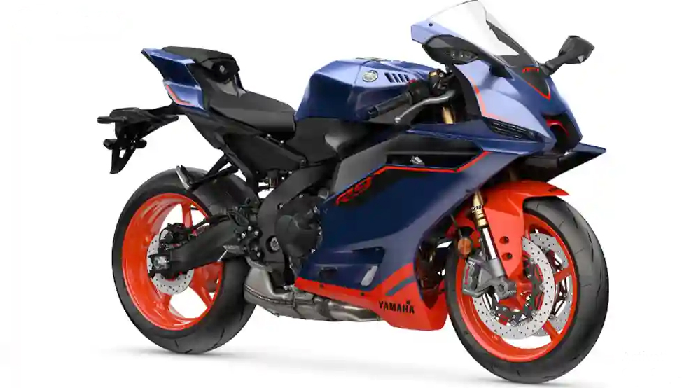 Yamaha YZF R9