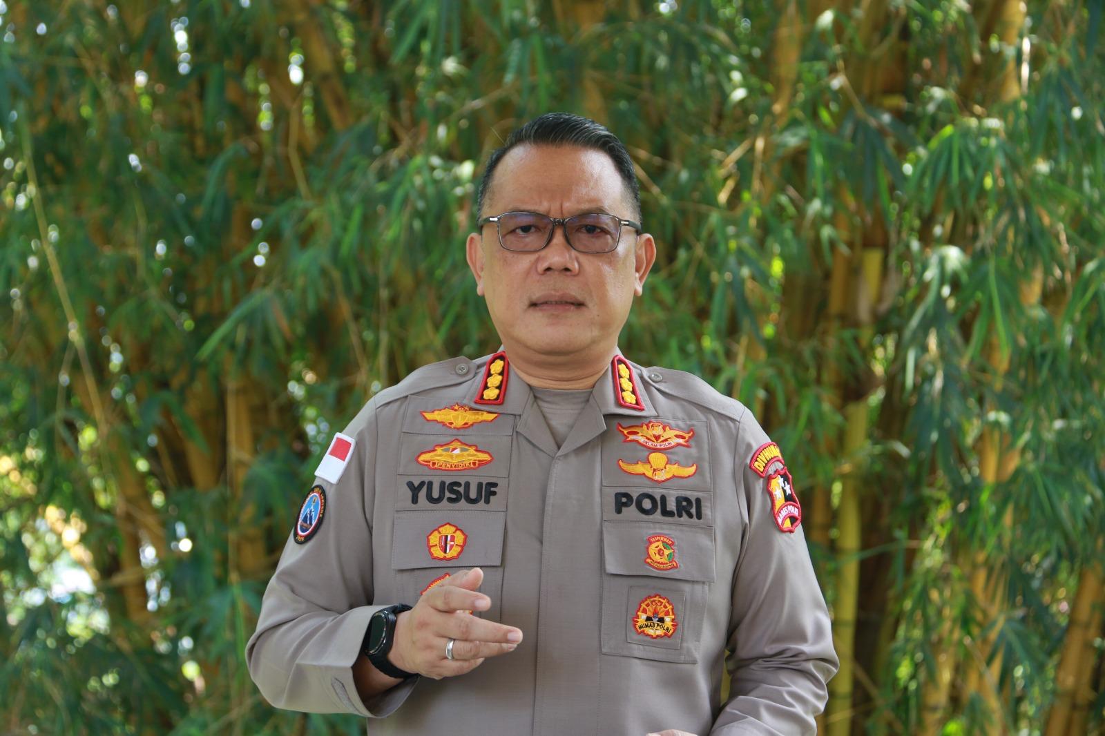Yusuf Sutejo
