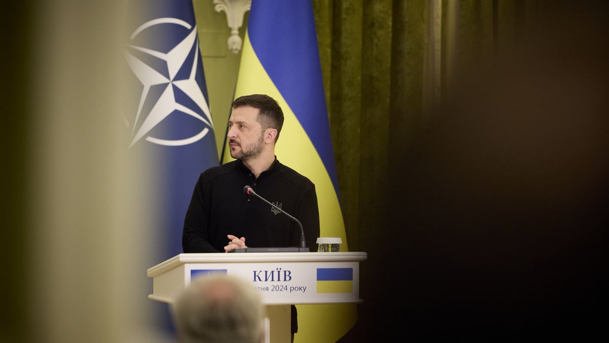 Zelensky
